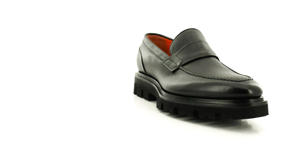 SANTONI - LEVANTE 16451 USH NOIR