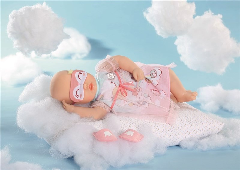 Baby Annabell - Dukketøj 43cm