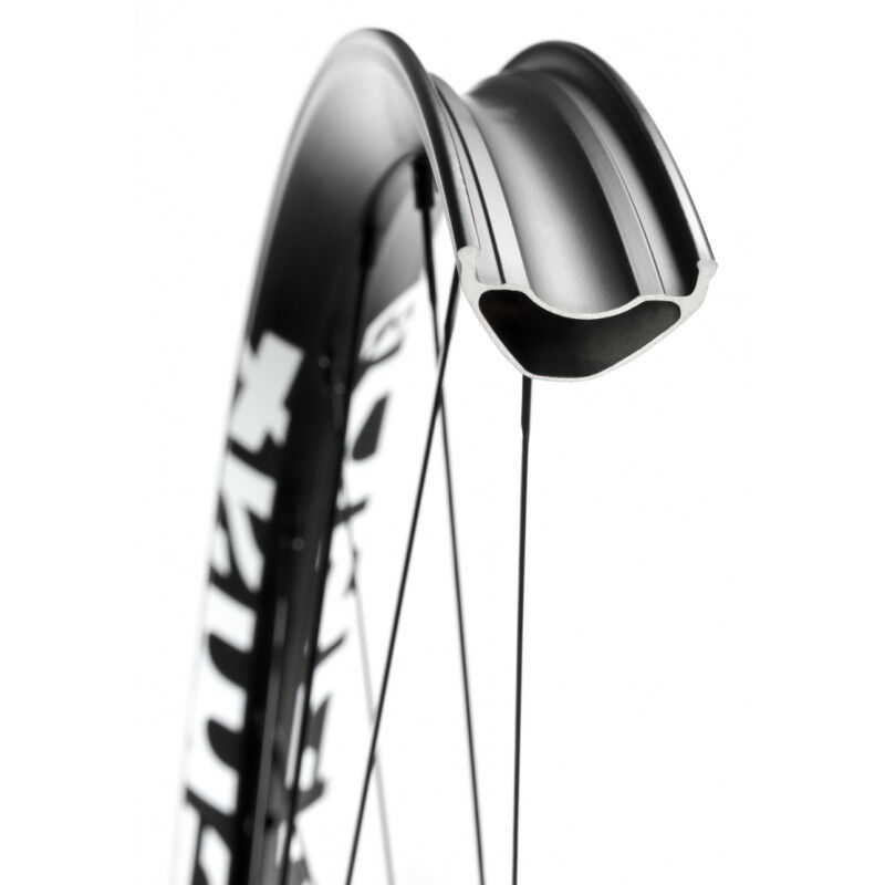 E-Deemax 27,5 | 15 x 110 mm Boost | 6 Trous - Roue avant VTT 27,5
