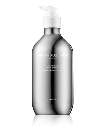 Grown Alchemist Hand Hand Wash Sweet Orange Cedarwood & Sage Silver Edition 300ml