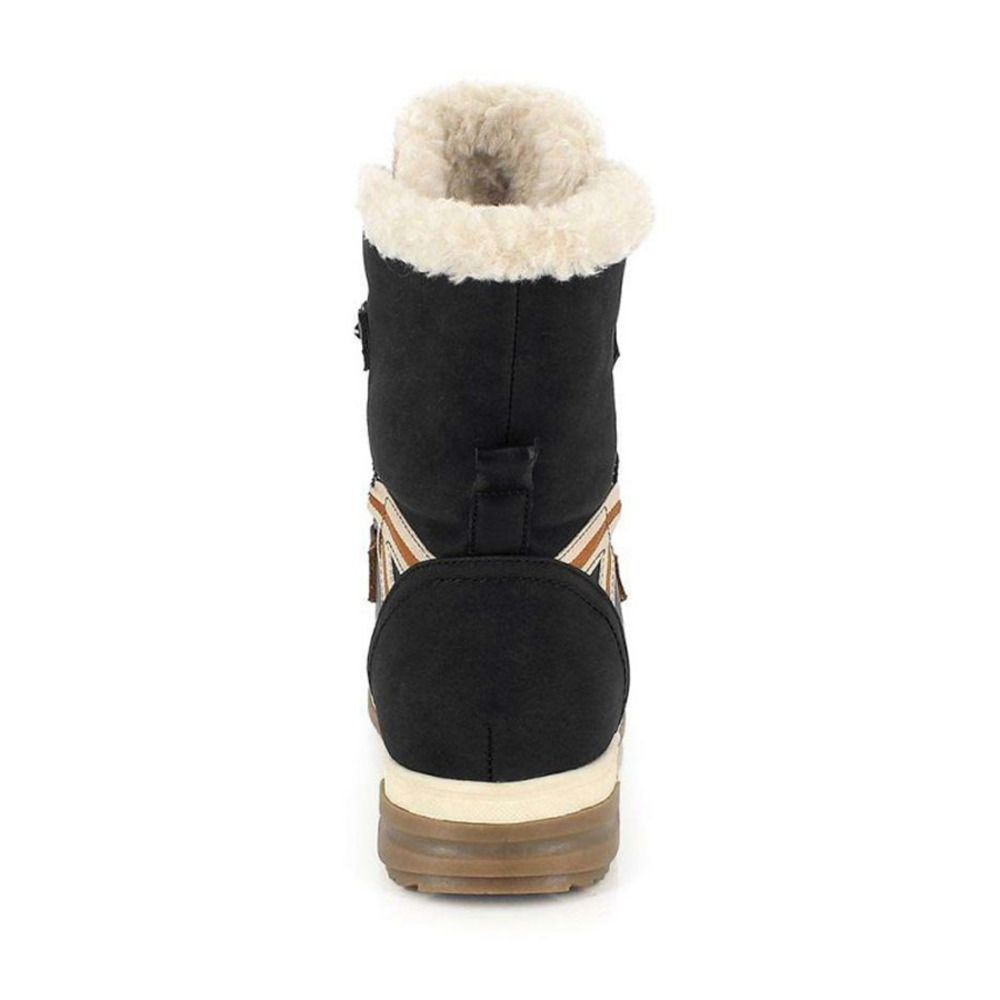 Kimberfeel EBELYA - Après-ski Femme marron