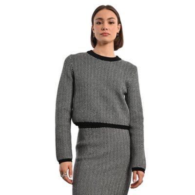 Pull femme EL885CN LILI SIDONIO