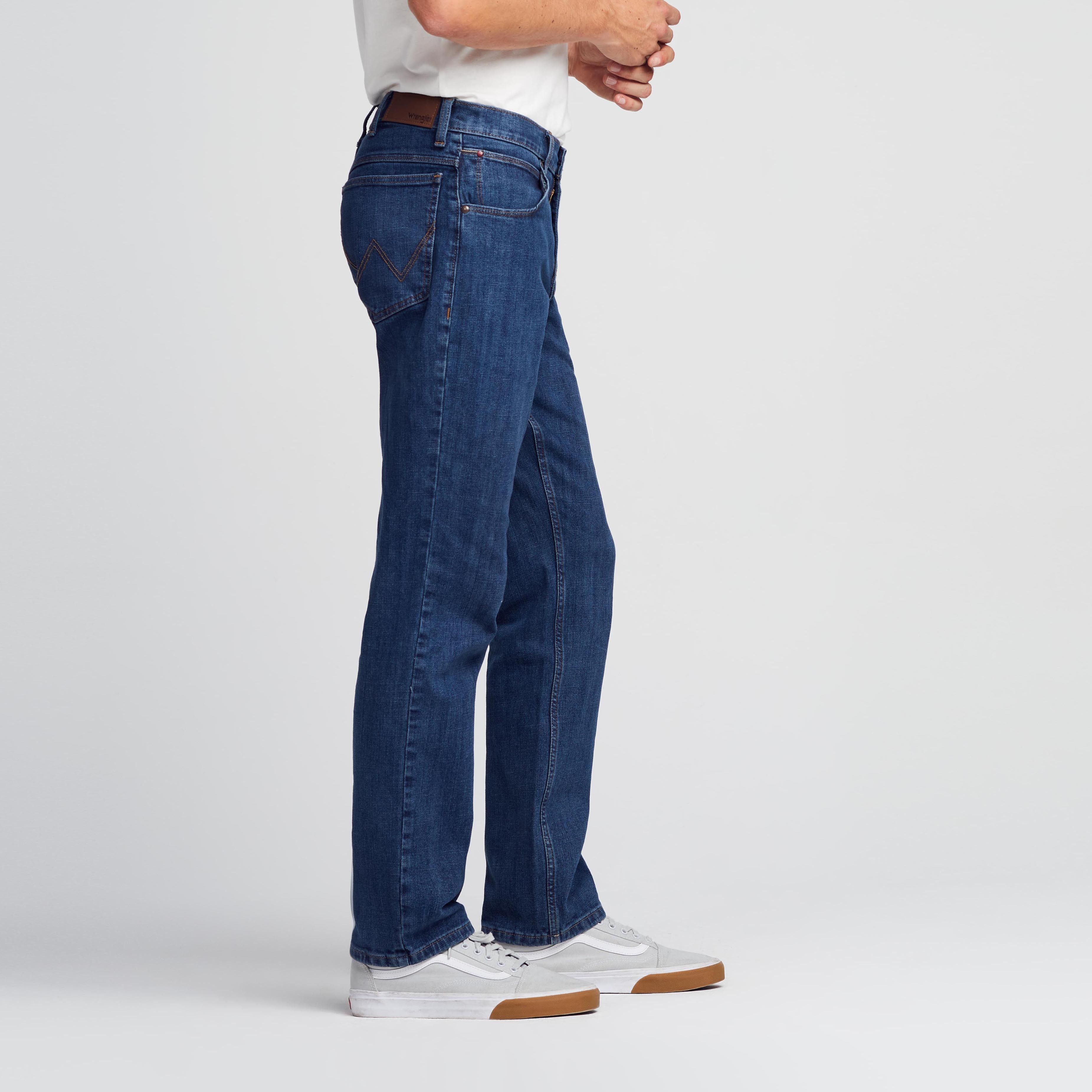 Red Kabel Straight Jeans