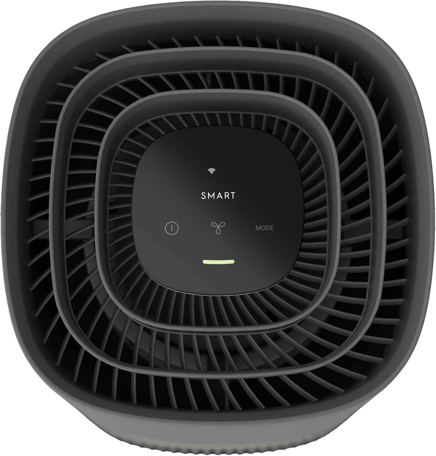 AEG Luftreiniger Pure 5000 / für bis zu 41 m²/98 m³ / Farbe: Dark Grey APO50371DG Dark Grey