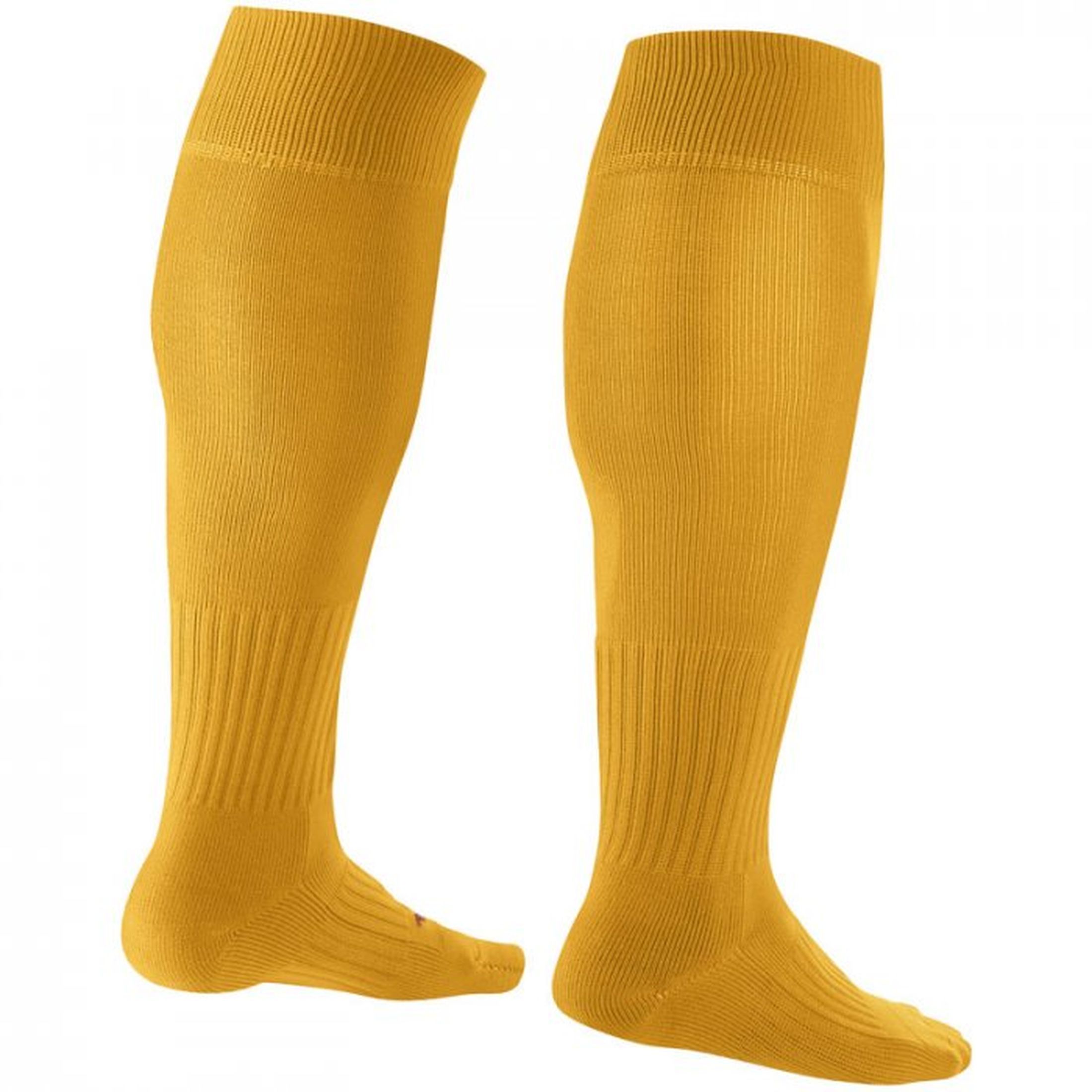 Chaussettes de football Nike Classic II Jaune