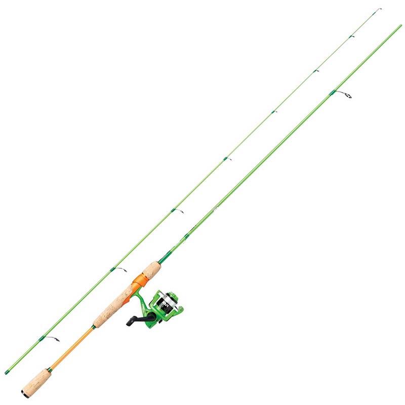 Ensemble Spinning Berkley Flex Trout Starter Combo