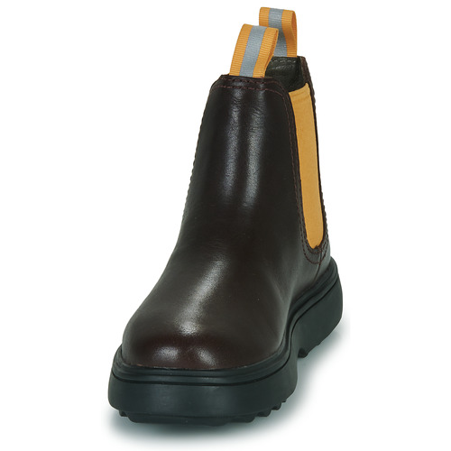 Camper - ZAMBIA - Noir / Jaune