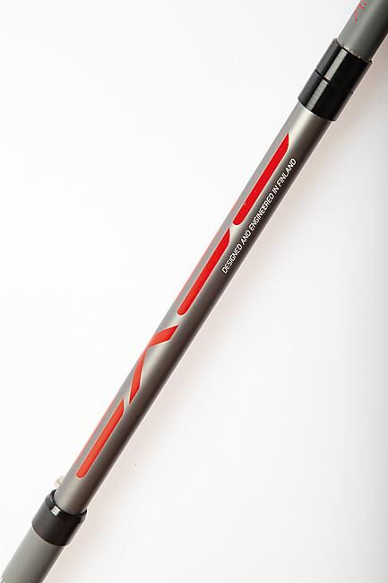 EXEL - BATONS DE RANDONNEE TRAIL APEX CARBON 100