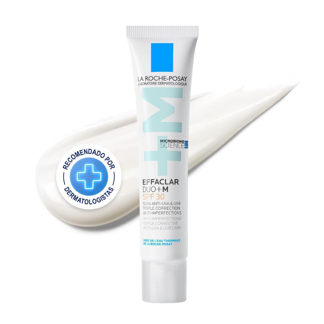 LA ROCHE POSAY  Effaclar Duo (+) FPS30 - 40ml