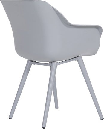 Hartman kuipstoel Sophie Studio grijs