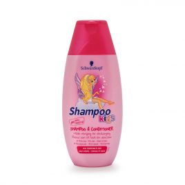 Schwarzkopf Meisjes shampoo en conditioner voor kinderen