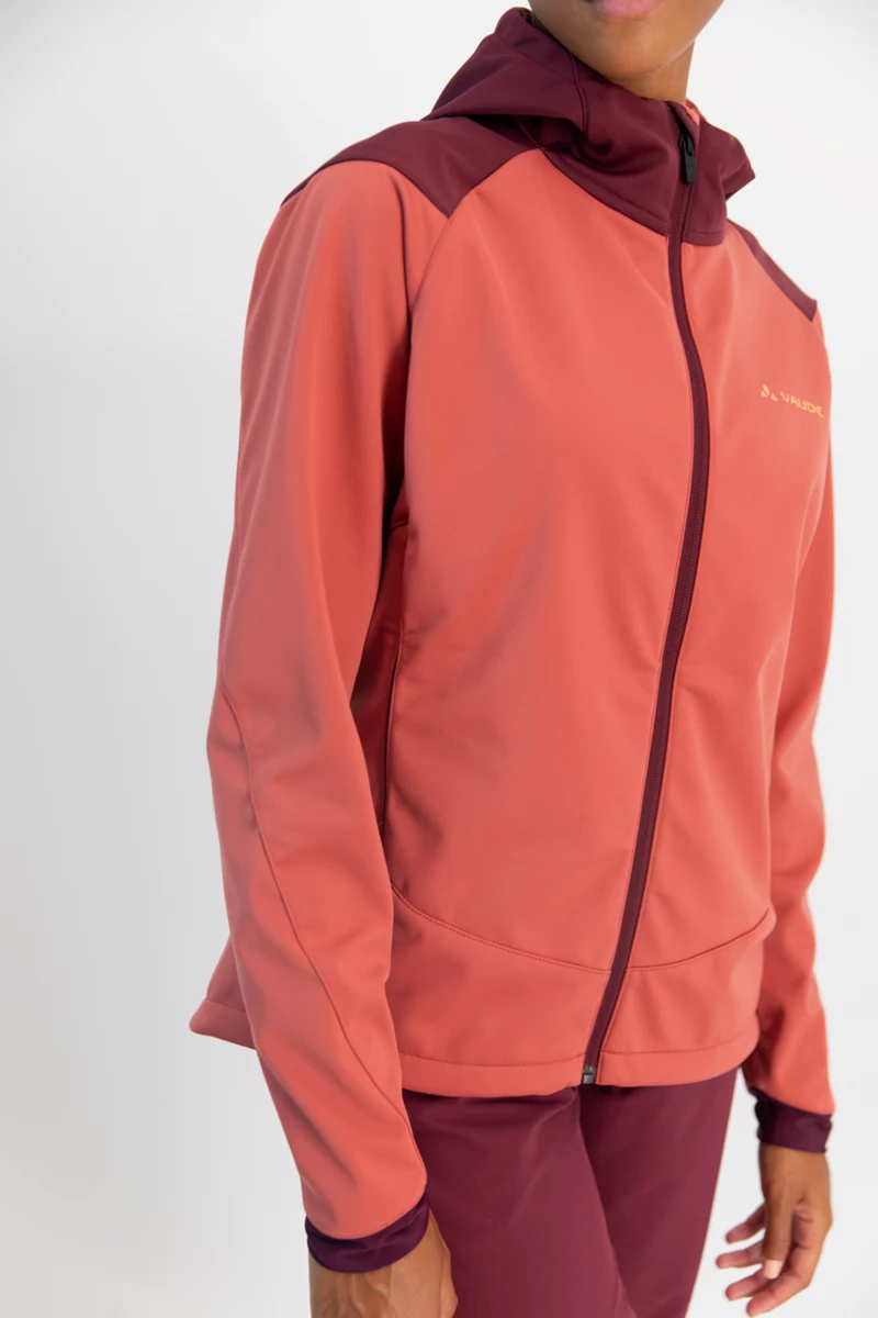 VAUDE Qimsa Softshell Damen Bikejacke
