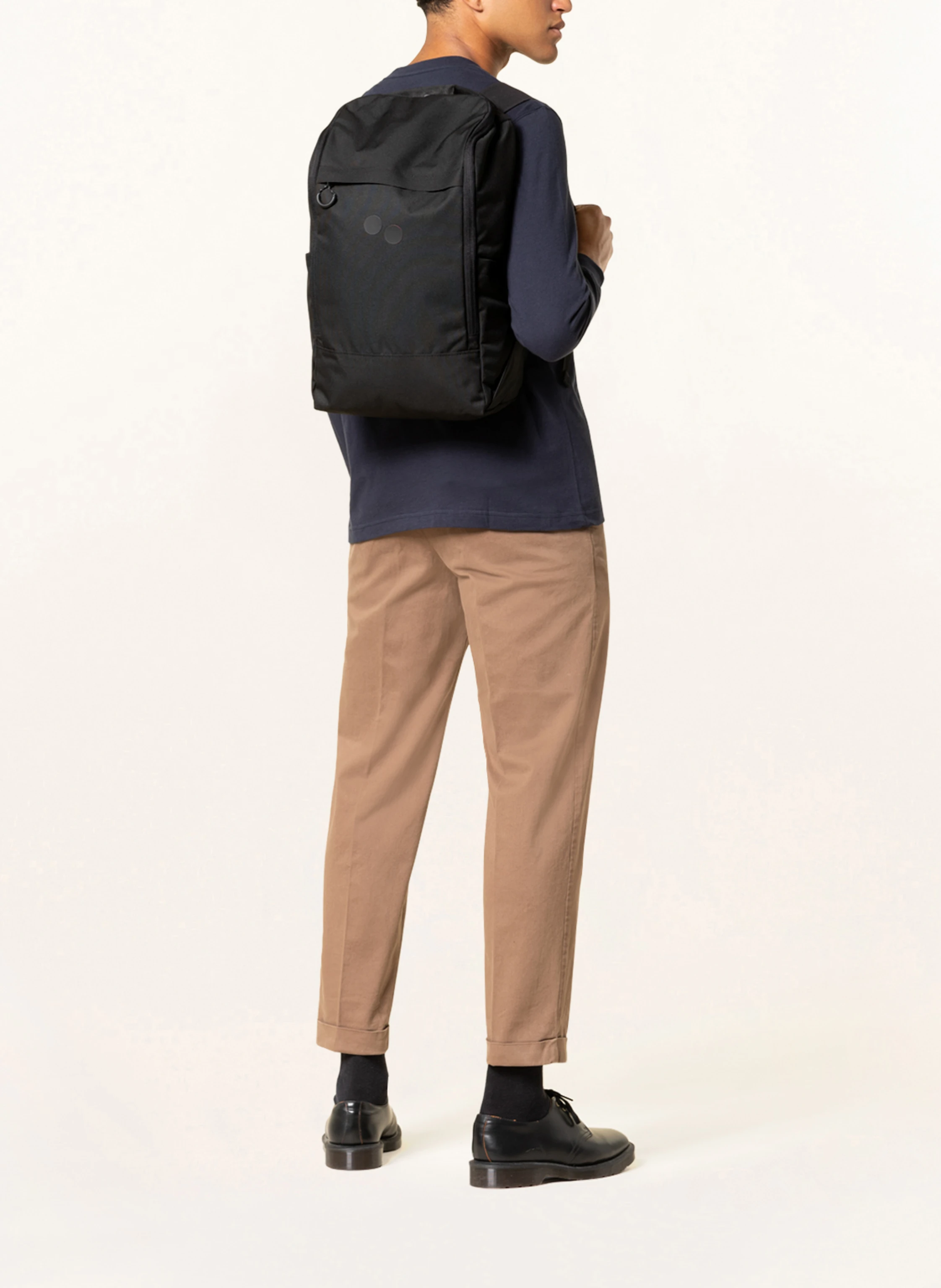 pinqponq Rucksack PURIK mit Laptop-Fach 21l