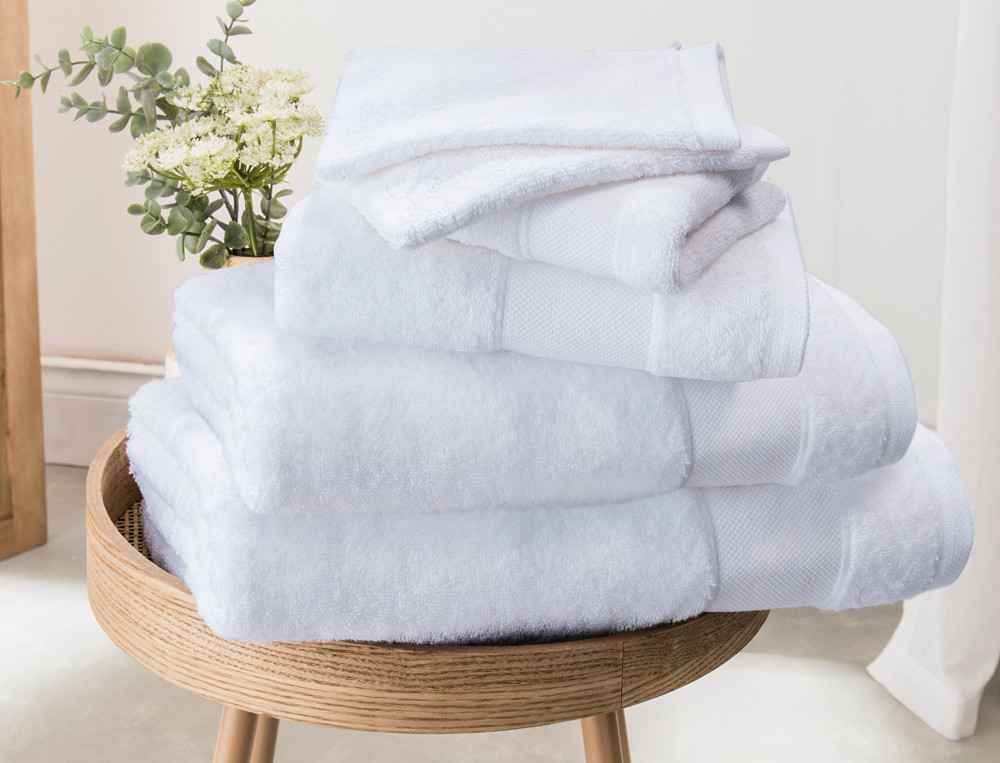Linge de bain uni-Parenthèse