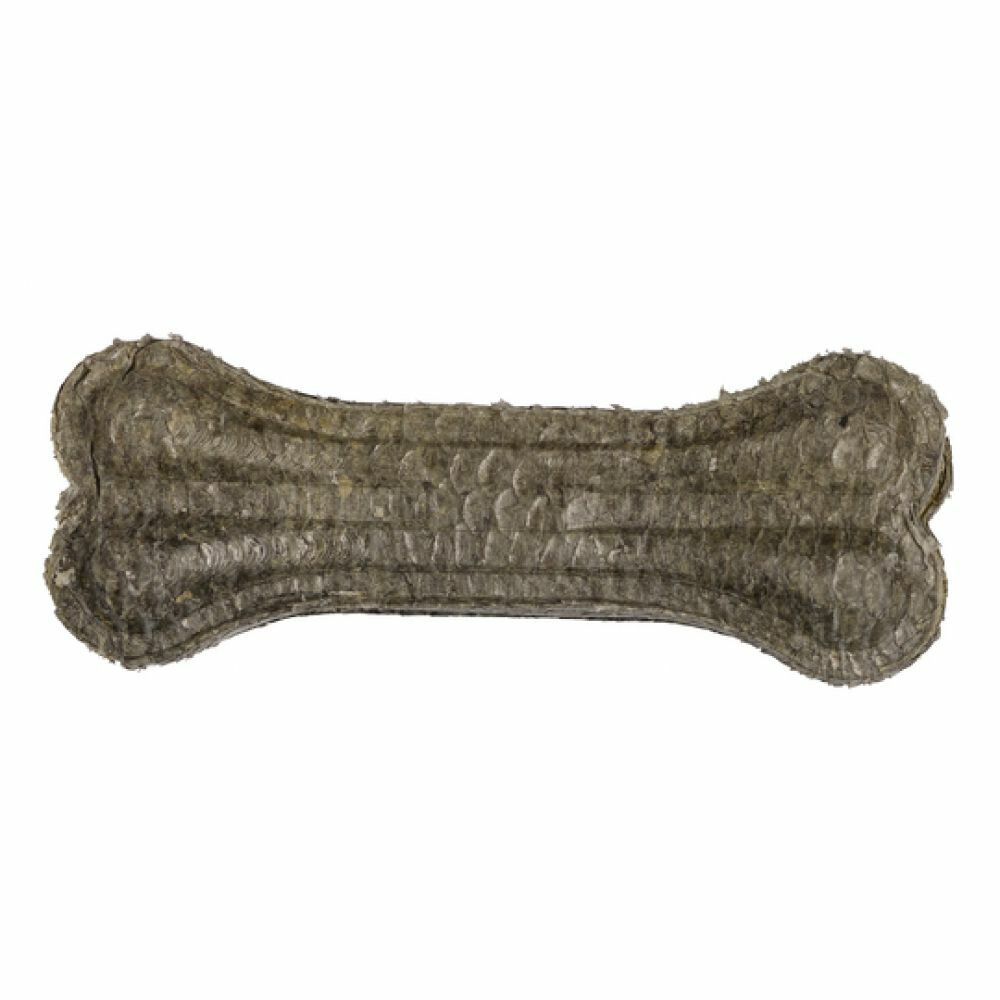 Braaaf Vissnack Zalmhuid Geperst2 x 12 cm