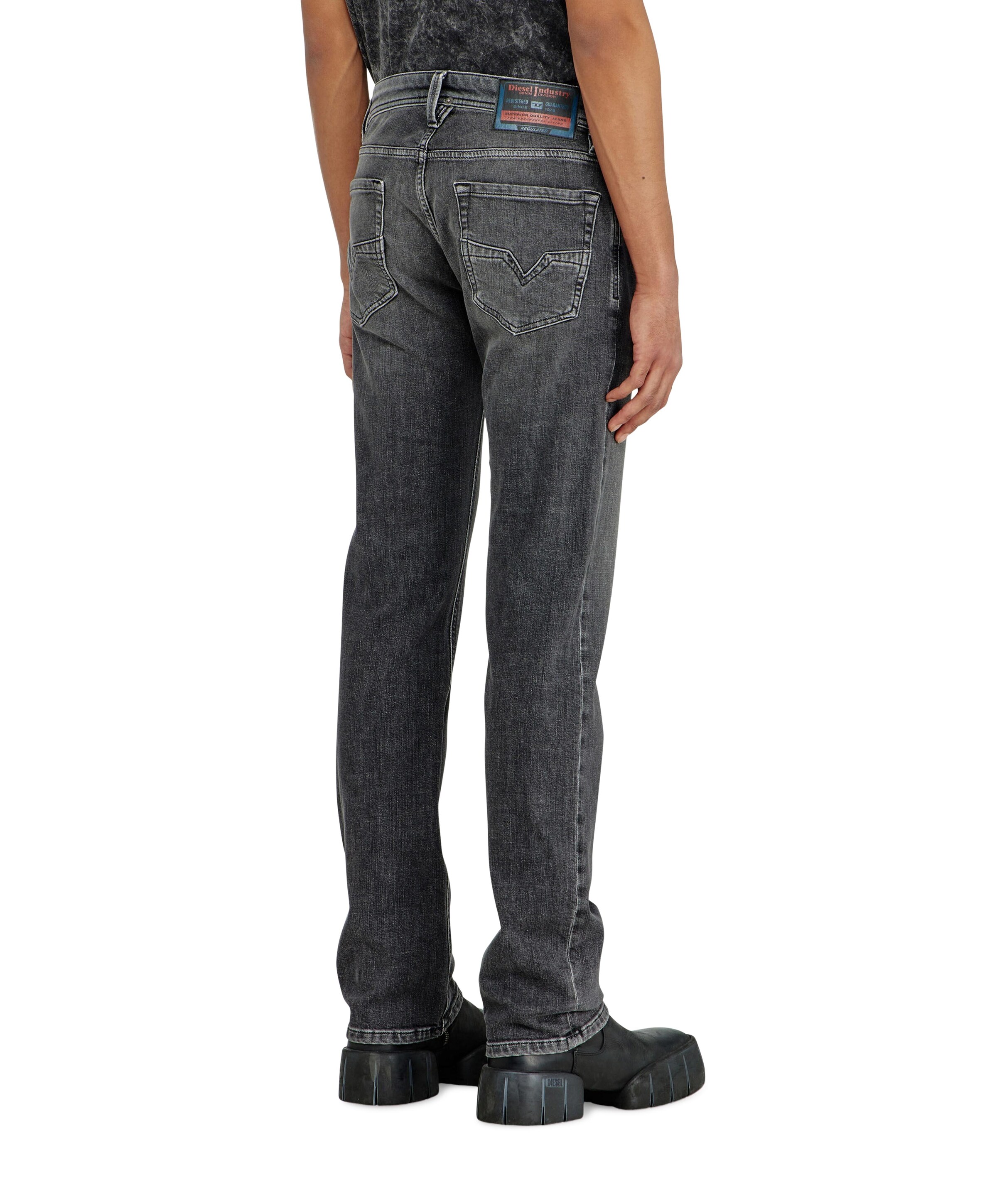 Diesel 1985 LARKEE heren jeans zwart