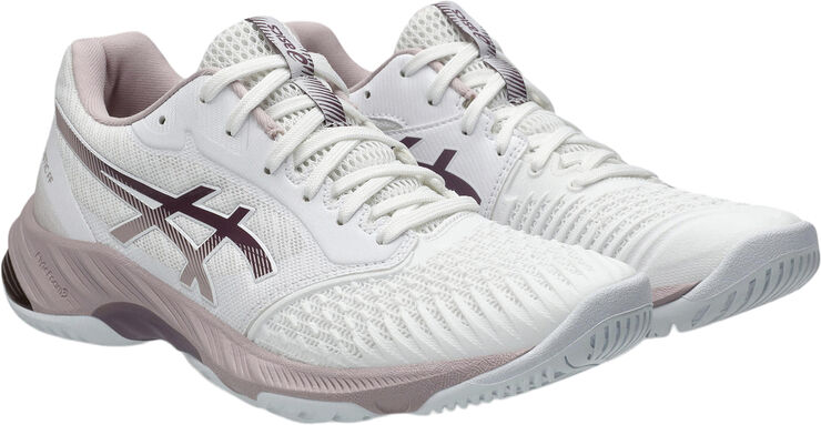Asics Netburner Ballistic FF 3 håndboldsko Hvid