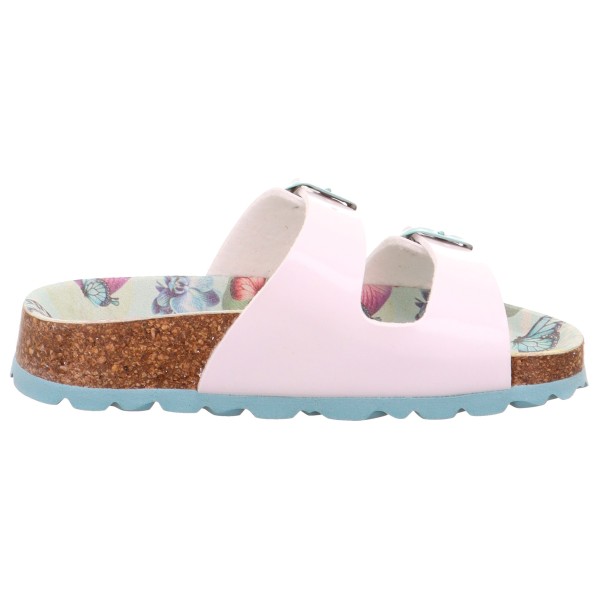 Superfit - Kid's Fussbettpantoffel Vegan - Sandales