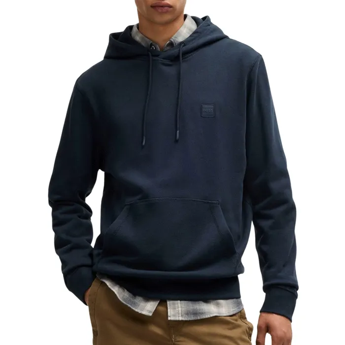 Boss Wetalk Hoodie Heren