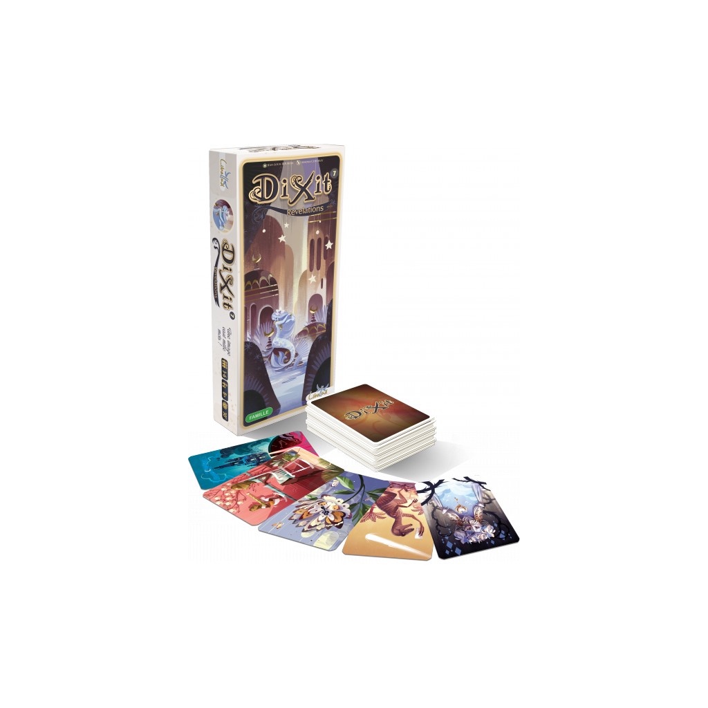 Dixit 7 Revelations