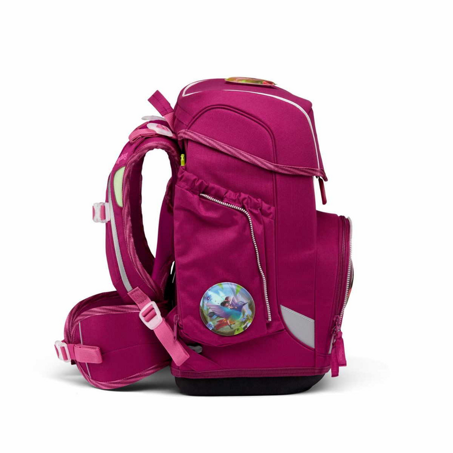 Ergobag Schulrucksäcke pink