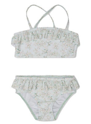 MINI A TURE Githa UV-Bikini, Pale Aqua