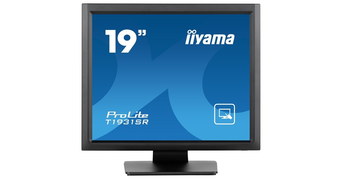 iiyamaProLite T1931SR-B1S 19
