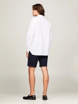 Camisa TH Flex de algodão popeline
