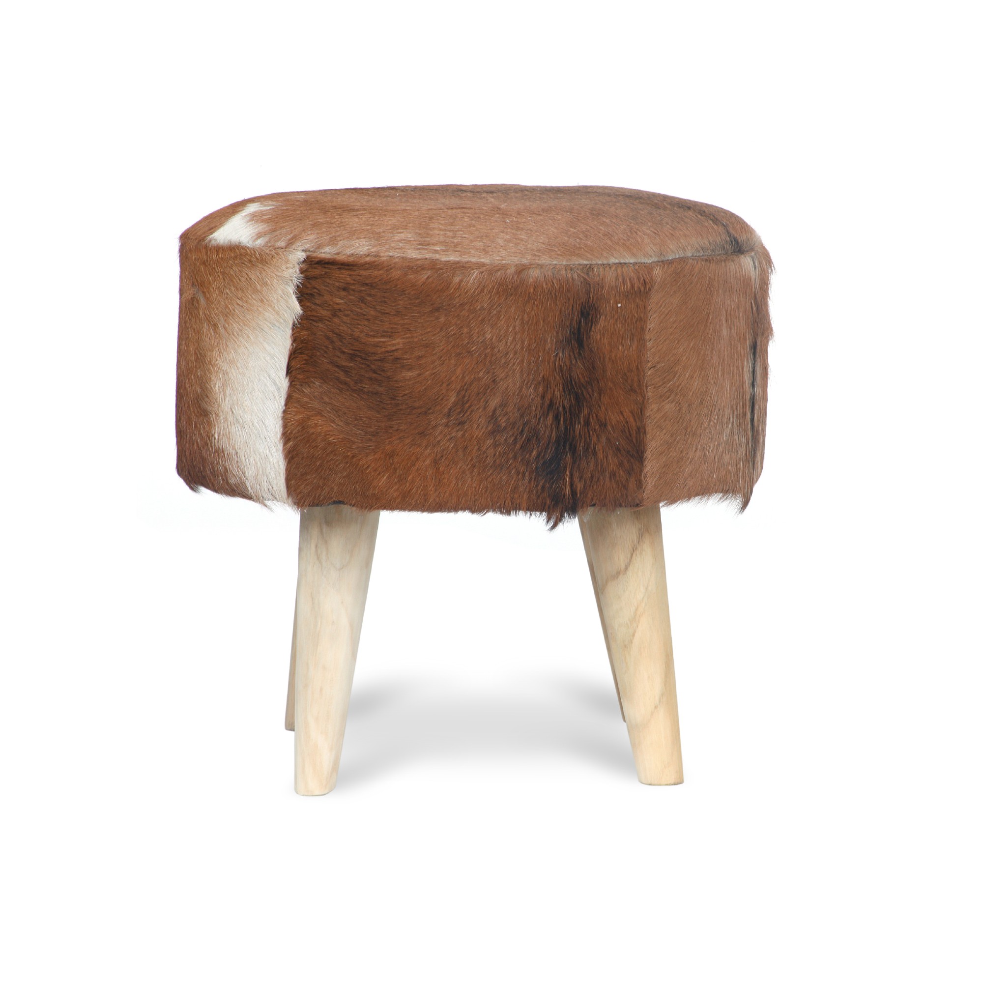 Hocker 'Bulat', divers, Ø 50 cm, H 45 cm von fischer's lagerhaus