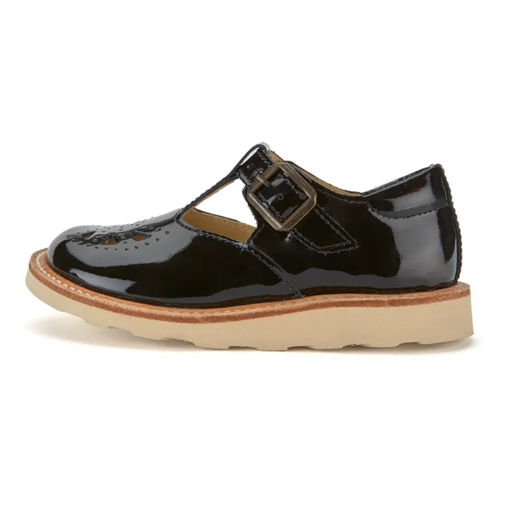 Young Soles Babies Rosie | Noir brillant