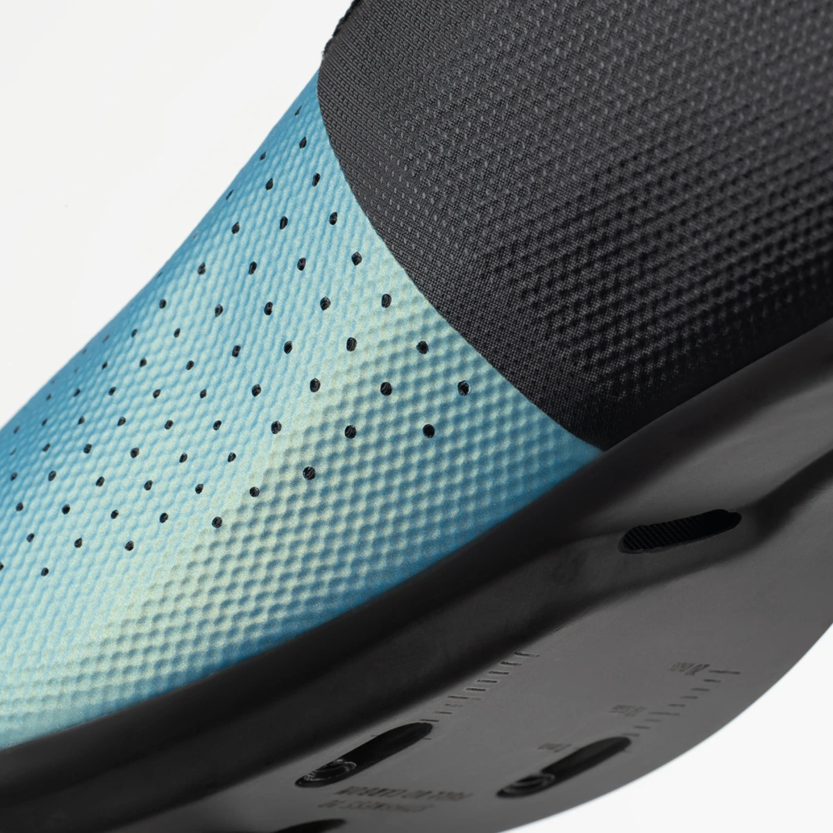 Fizik Tempo Decos Carbon Iridiscent Blå