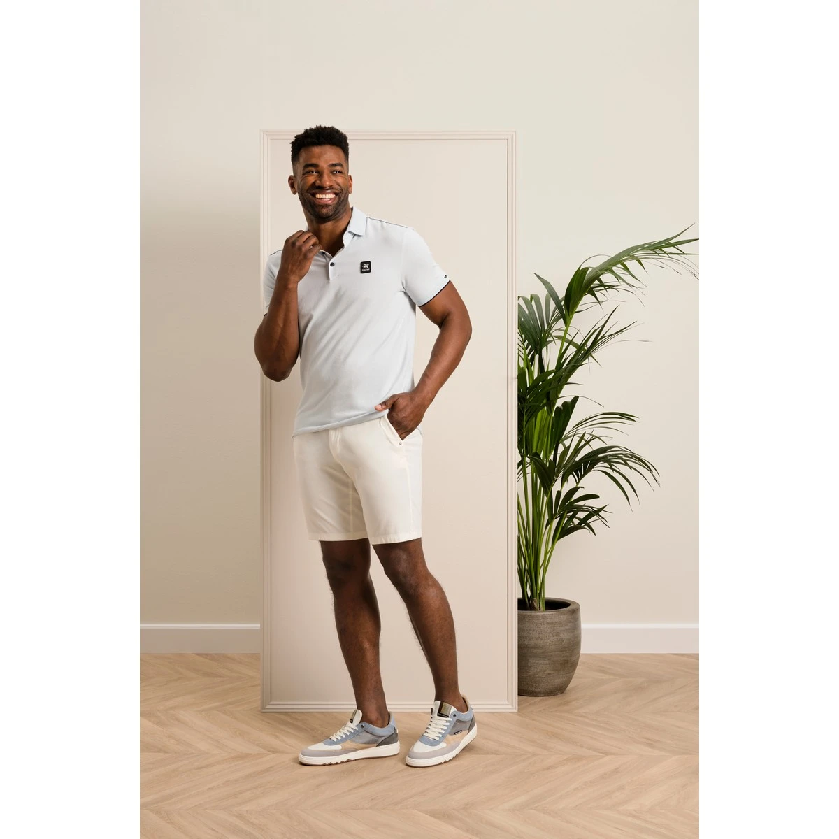 Heren Polo VPSS2504850