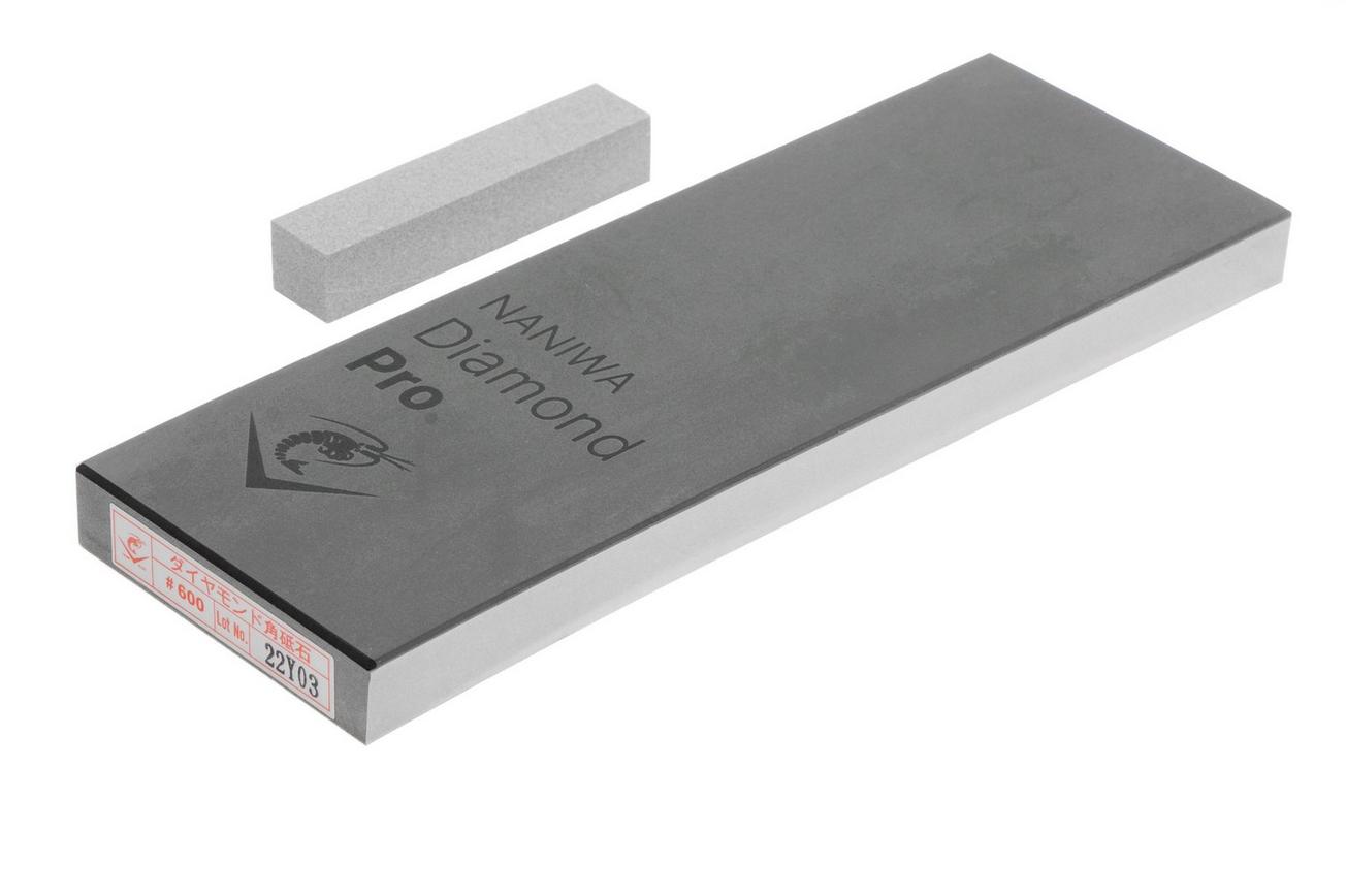 Naniwa Diamond Pro slijpsteen, korrel 600