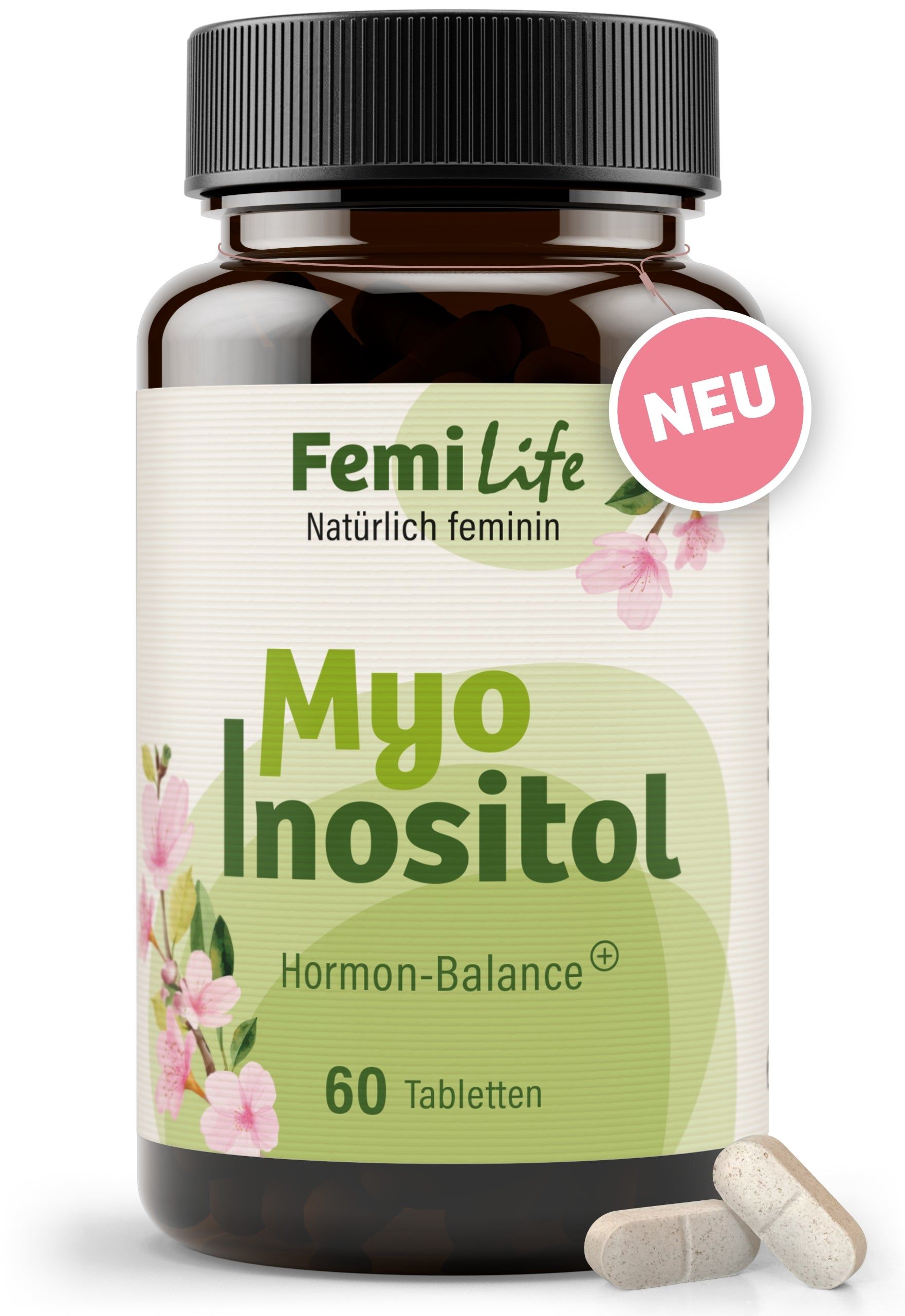 Myo-Inositol - von FemiLife®