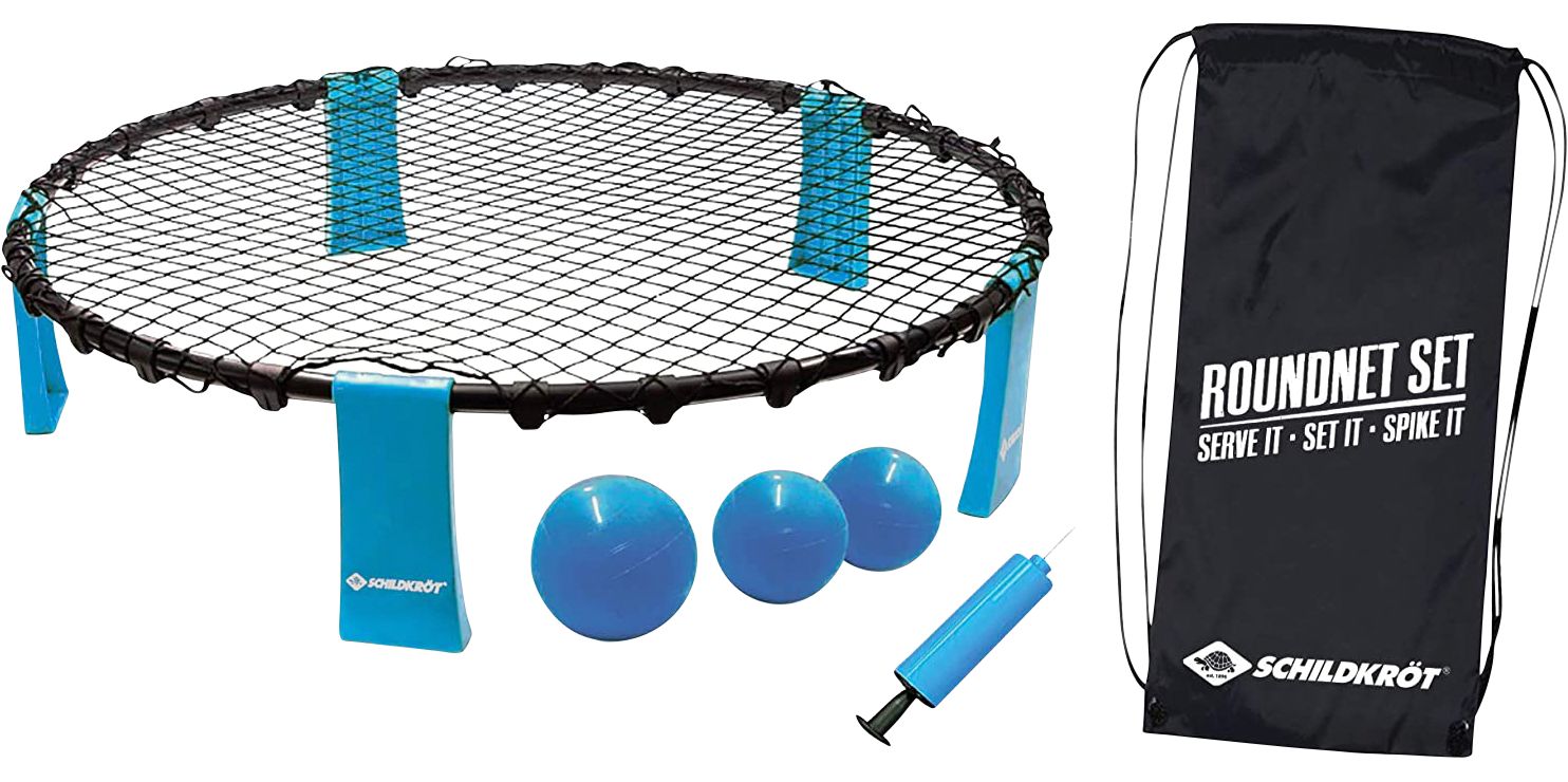SchildkrötRound Net Set - blau