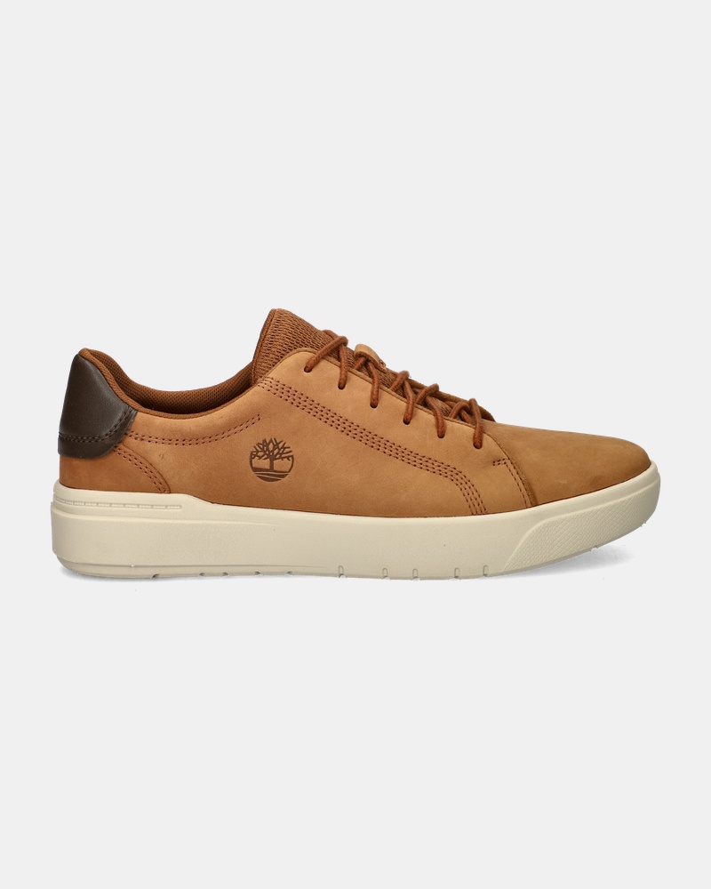 Timberland Seneca Bay Lage sneakers  - cognac