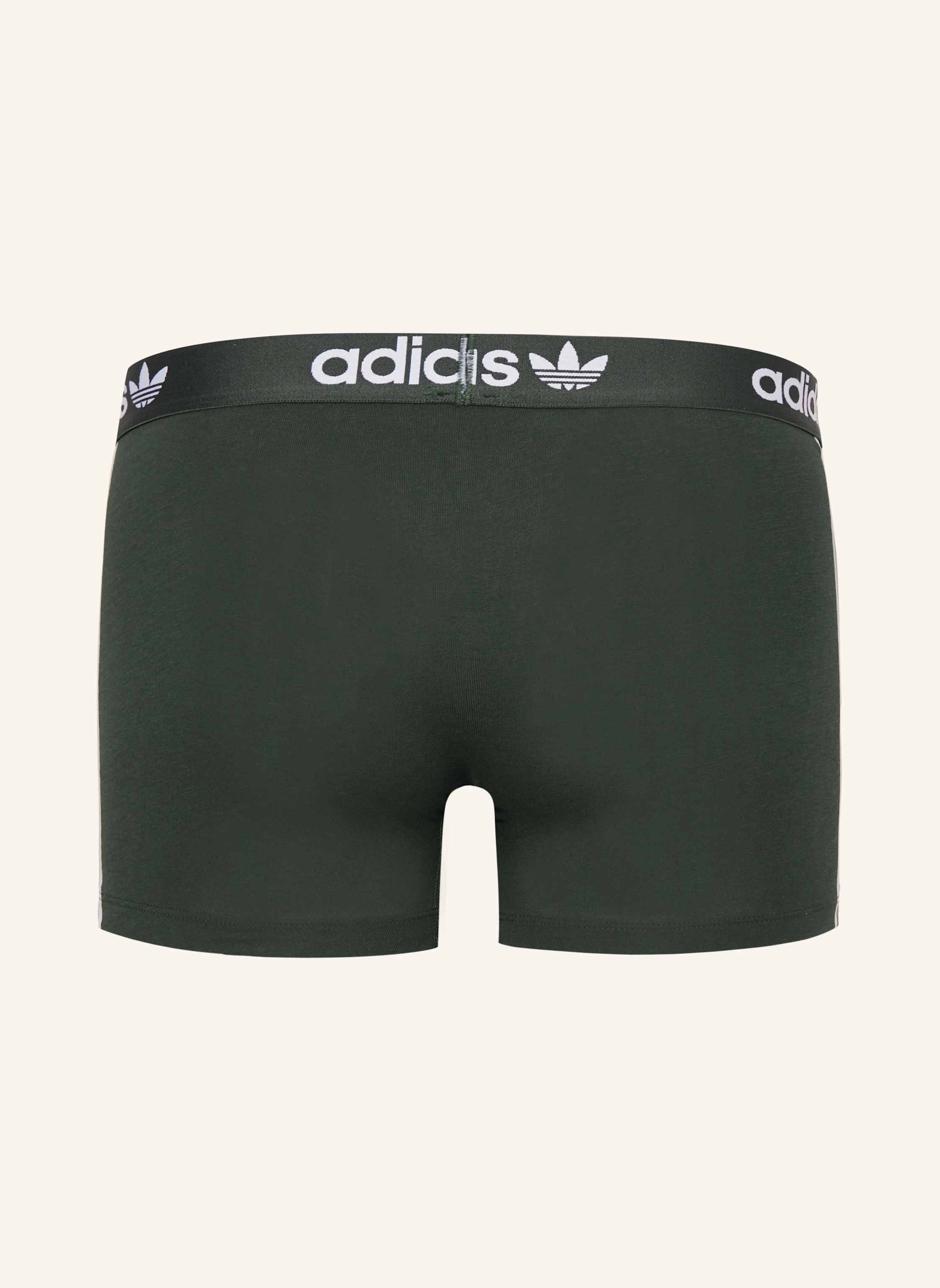 adidas Originals 3er-Pack Boxershorts COMFORT FLEX COTTON 3-STRIPES