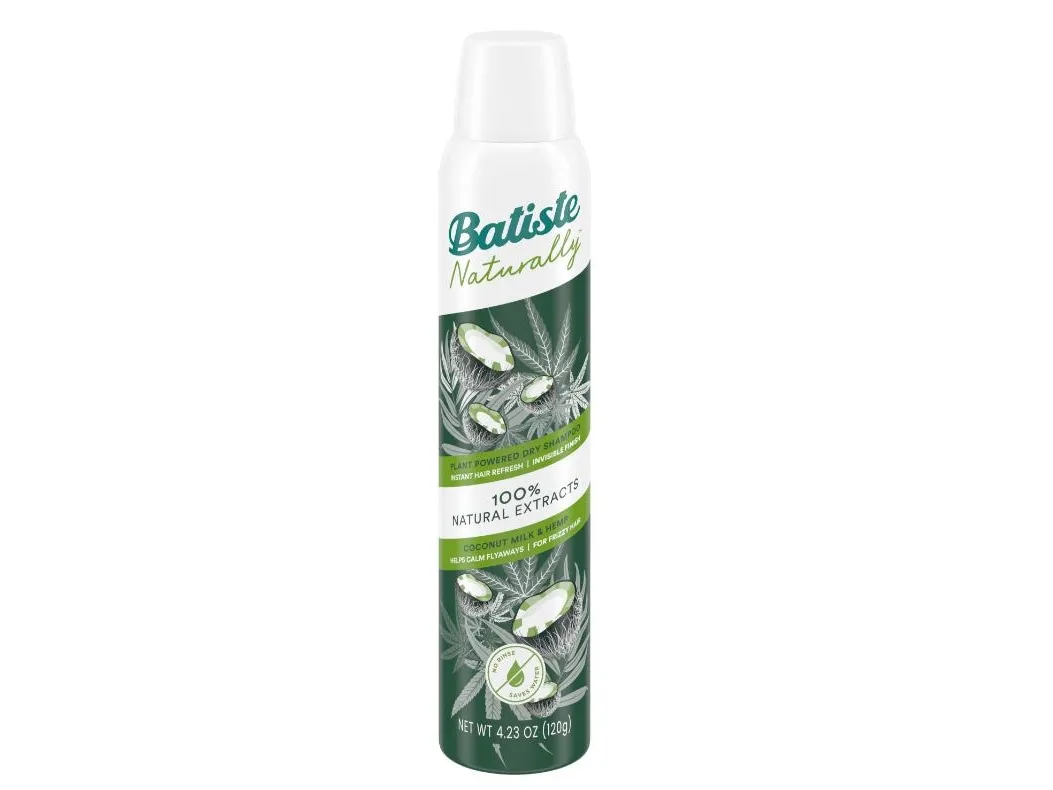 Batiste Naturally Coconut Milk & Hemp Seed Oil 200 ml