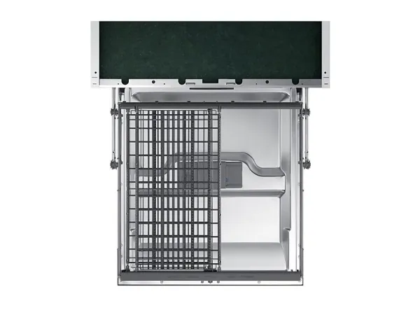 Samsung DW60M6050BB/EG - Opvaskemaskine - Sort