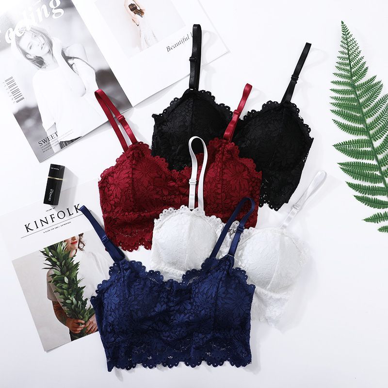 Wildery - Kanten bralette