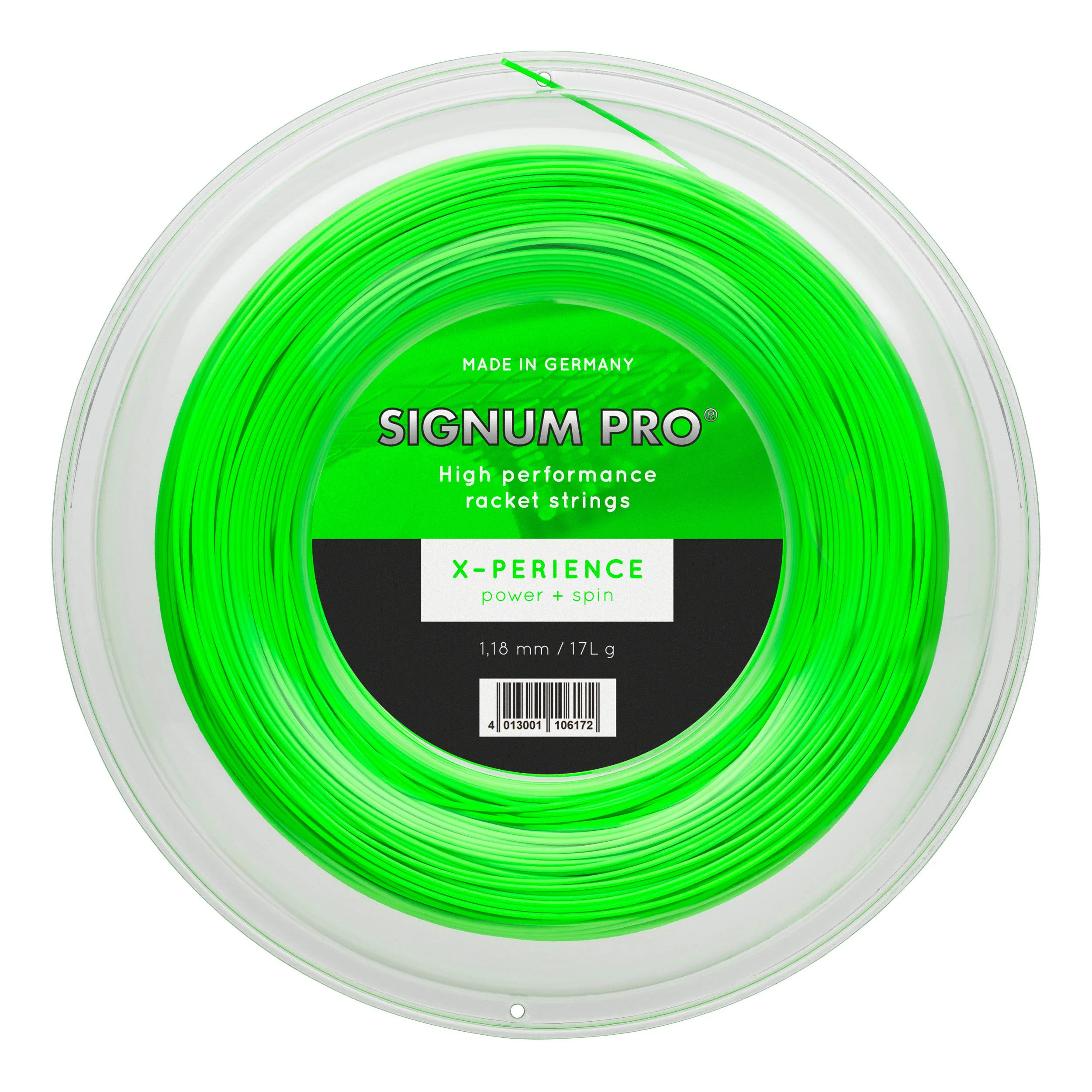 Signum Pro Xperience Bobine Cordage 200m - Vert Fluo
