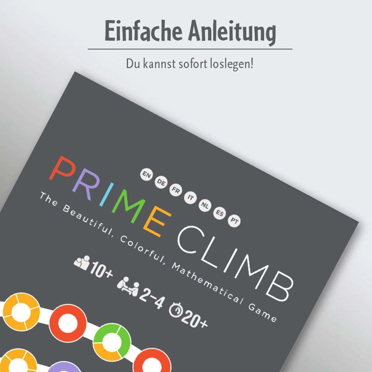 Thinkfun Spiel Prime Climb