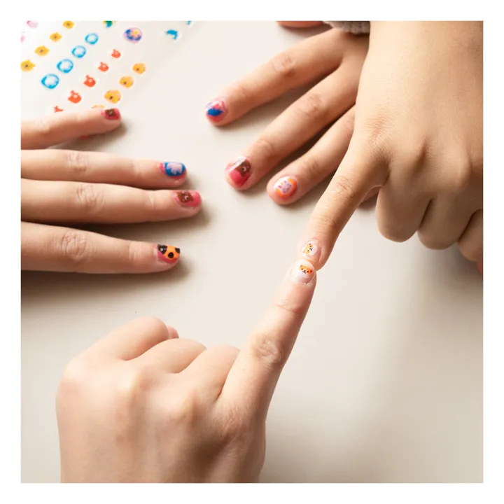Omy Stickers pour ongles - Friends