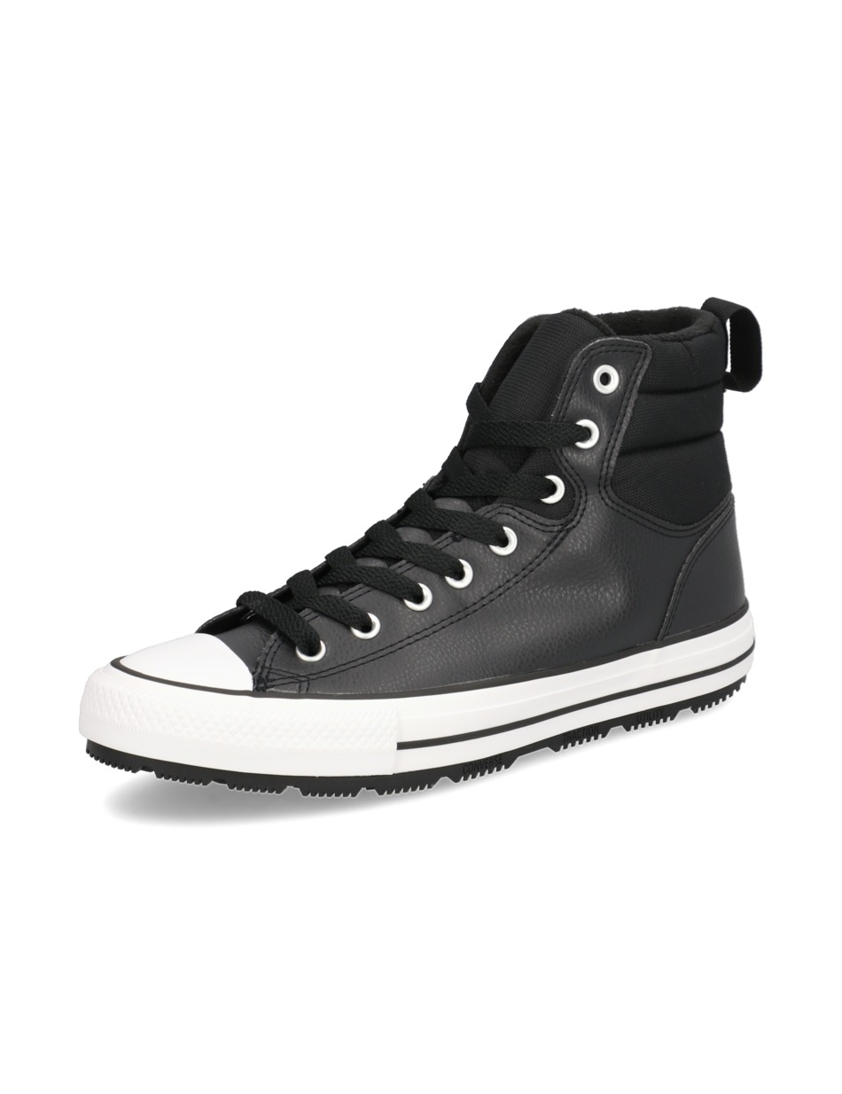 FAUX LEATHER BERKSHIRE BOOT