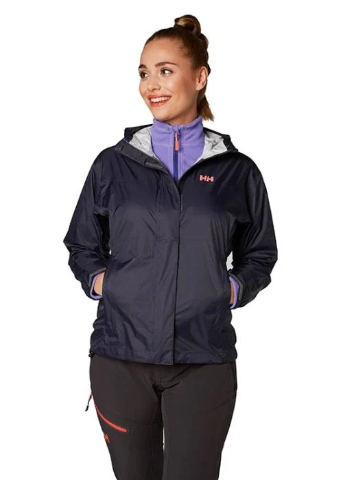 Loke Jacket WMS dameregnjakke