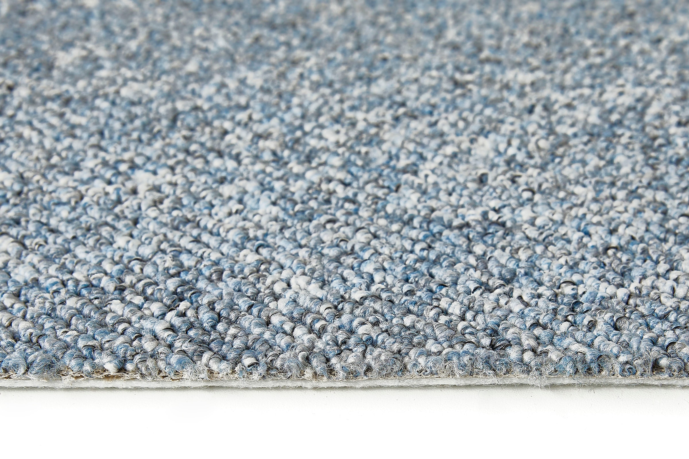 Andiamo Teppichboden »Kairo, Schlinge, Made in Netherlands« rechteckig 8 mm Höhe meliert, Breite 400 cm, Wohnzimmer, strapazierfähig & robust