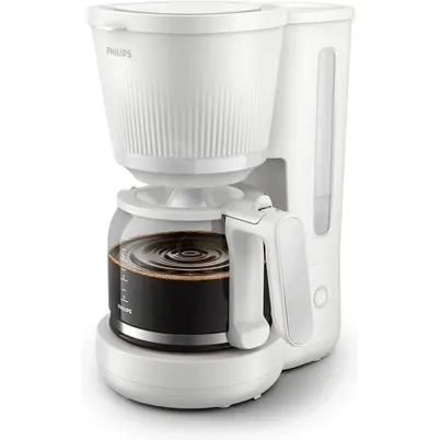 Cafetière filtre Philips HD7411/00 Serie 3000 1,25 L Blanc