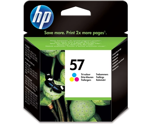 HP 57 Tri-colour