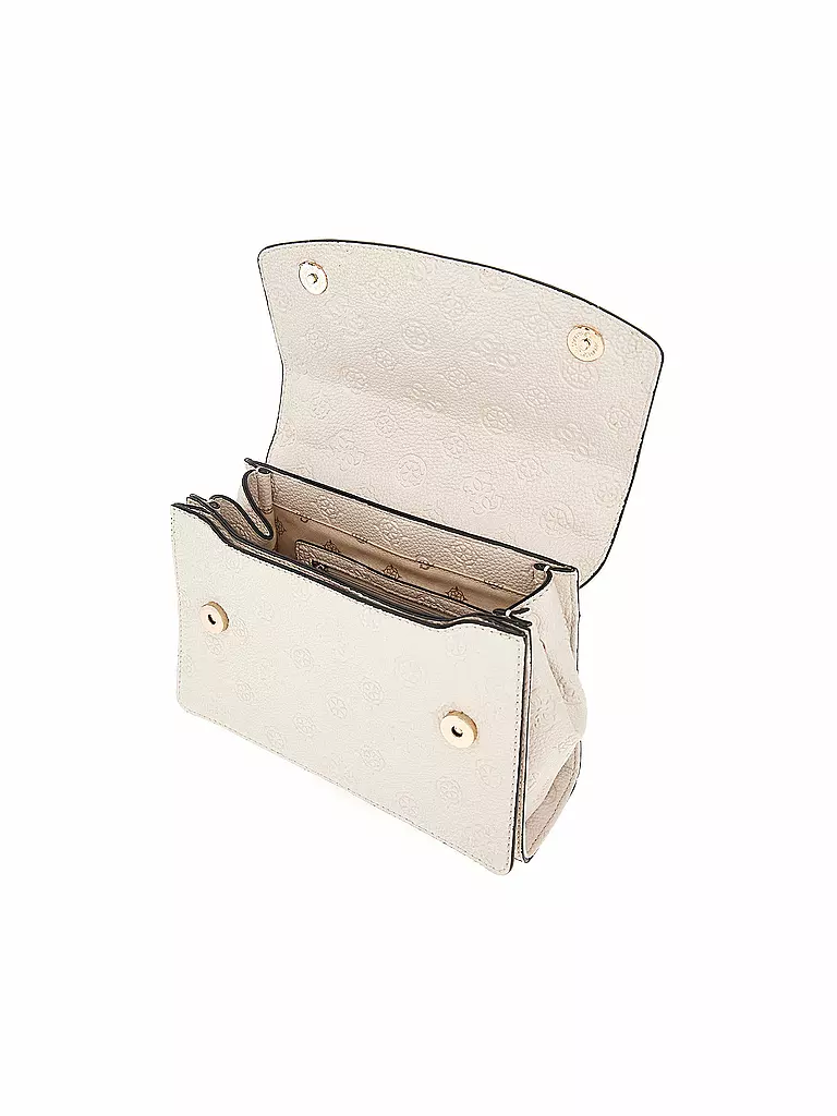 GUESS Tasche - Umhängetasche CRESIDIA creme