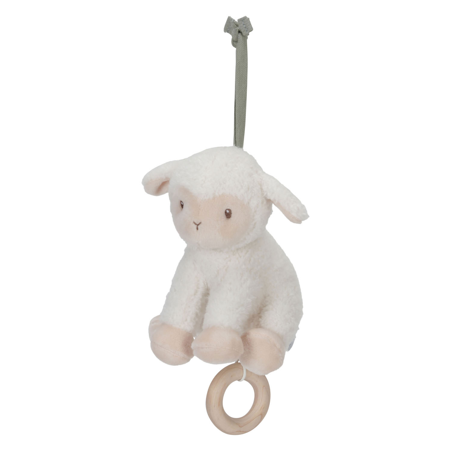 Little Dutch Muziekdoosje Schaap Little Farm